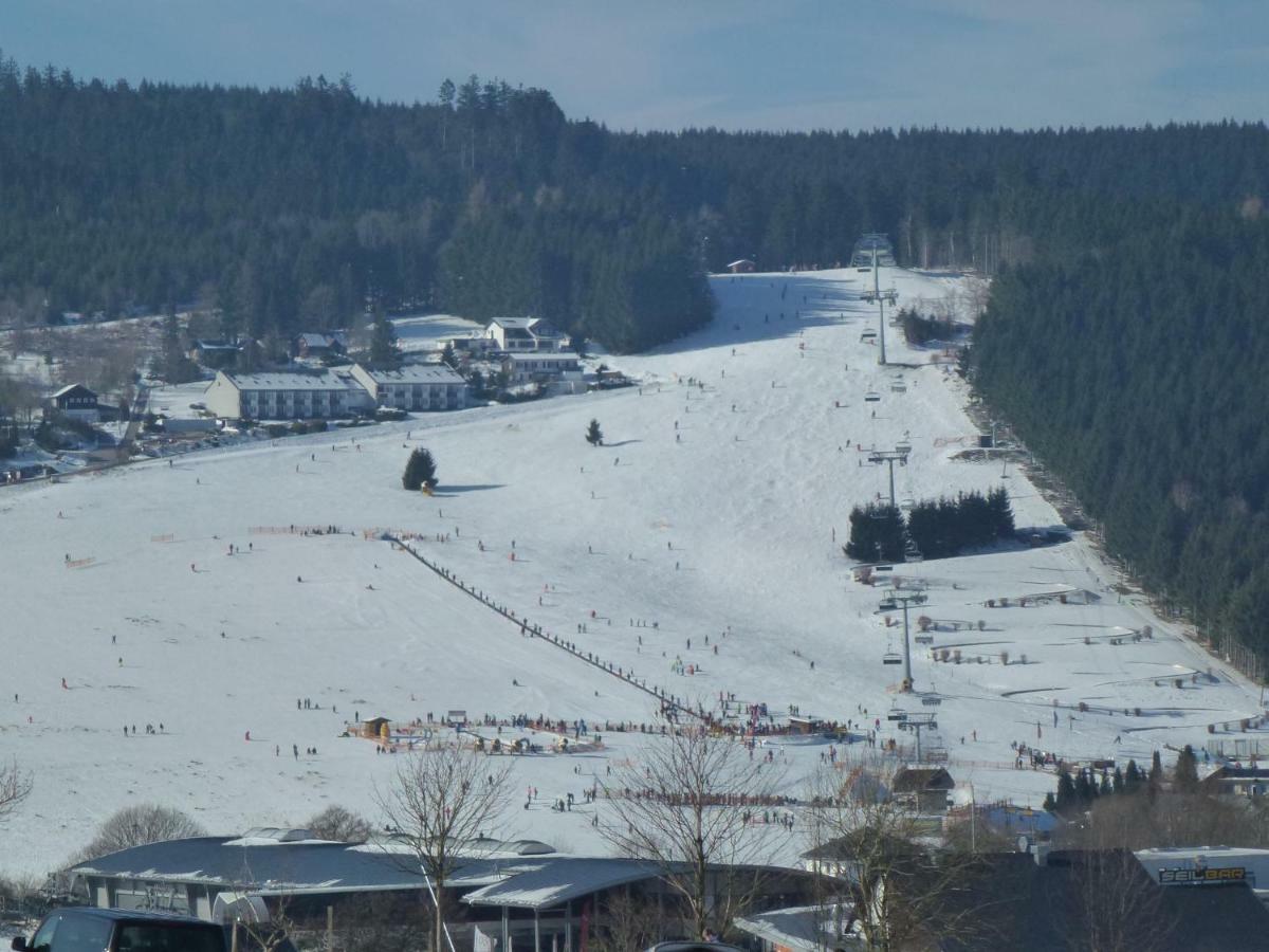 Ferienwohnung Sauerlandblick Goldhausen Εξωτερικό φωτογραφία
